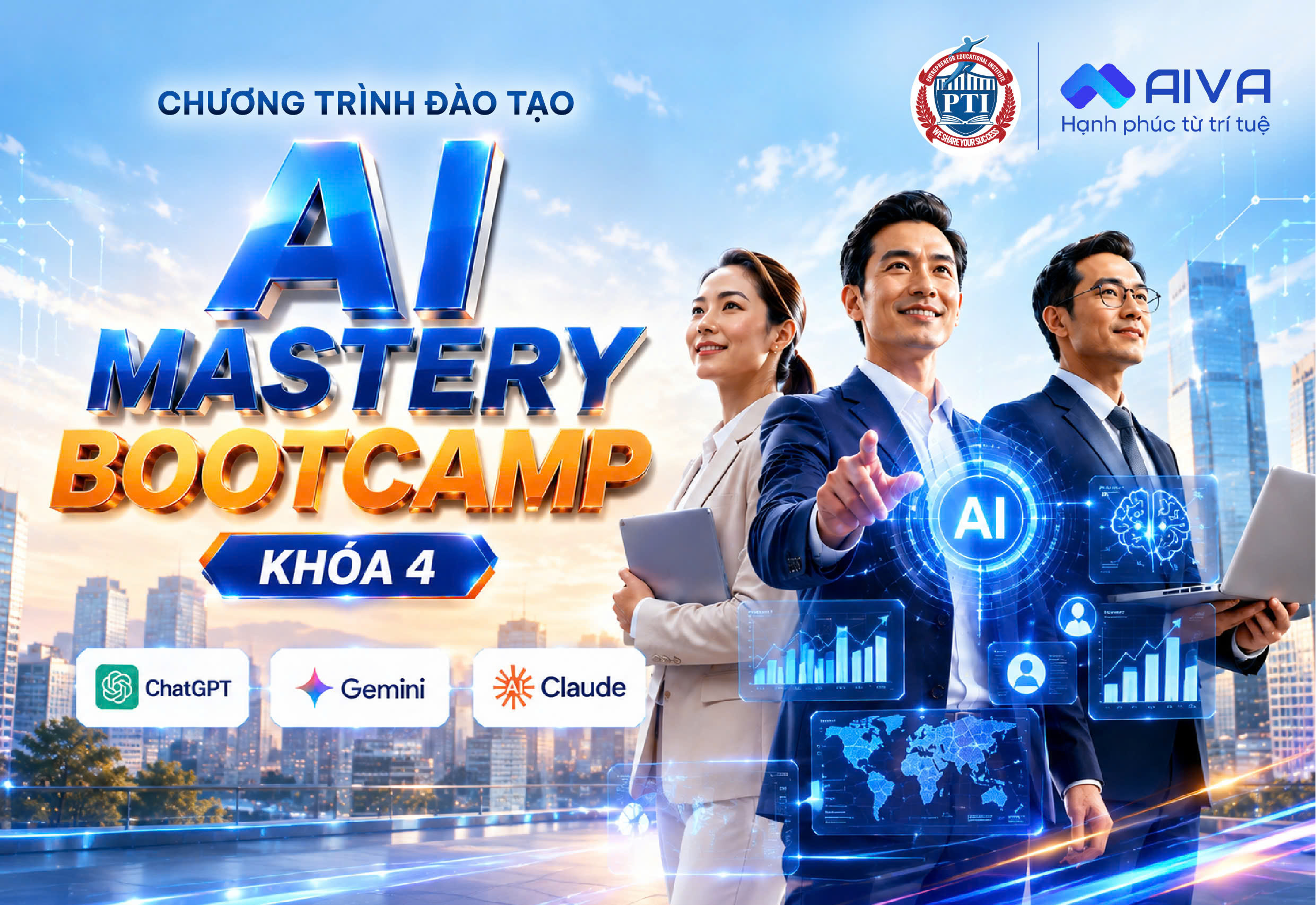 AI Mastery Bootcamp